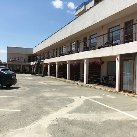 Omega Mamaia Nord Hotel Năvodari Kültér fotó