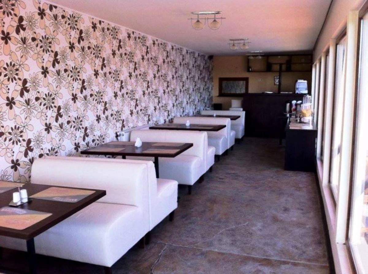 Omega Mamaia Nord Hotel Năvodari Kültér fotó